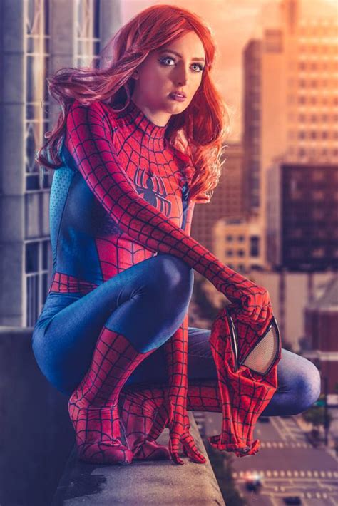 sexy female spiderman|Female Spider